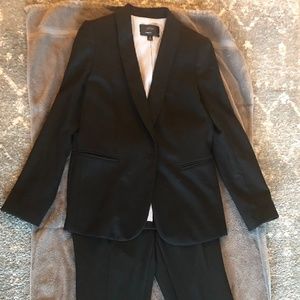 J.Crew Women's Xs Black Blazer